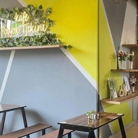 Whiz Hotel Cikini Jacarta Exterior foto